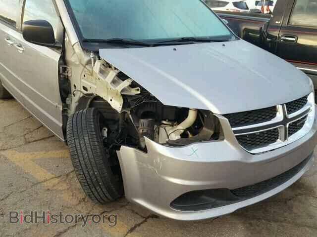 2013 DODGE CARAVAN - VIN: 2C4RDGBG3DR798584 - Фото 9
