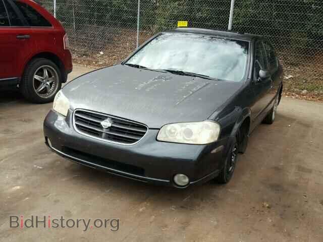 2000 NISSAN MAXIMA - VIN: JN1CA31A2YT222023 - Фото 2