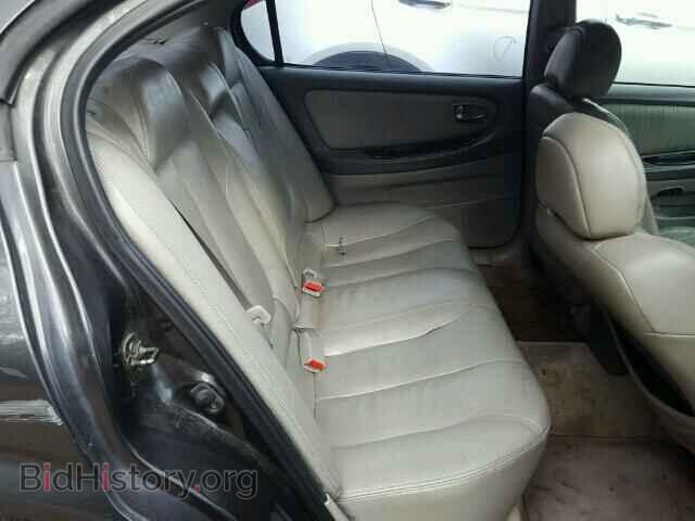 2000 NISSAN MAXIMA - VIN: JN1CA31A2YT222023 - Фото 6