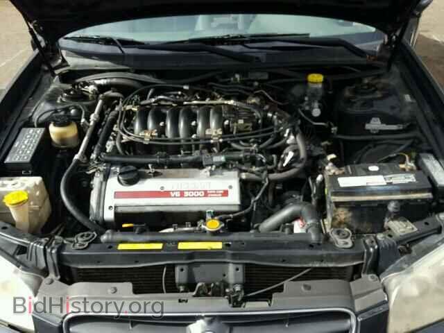 2000 NISSAN MAXIMA - VIN: JN1CA31A2YT222023 - Фото 7