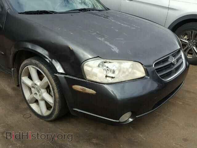 2000 NISSAN MAXIMA - VIN: JN1CA31A2YT222023 - Фото 9