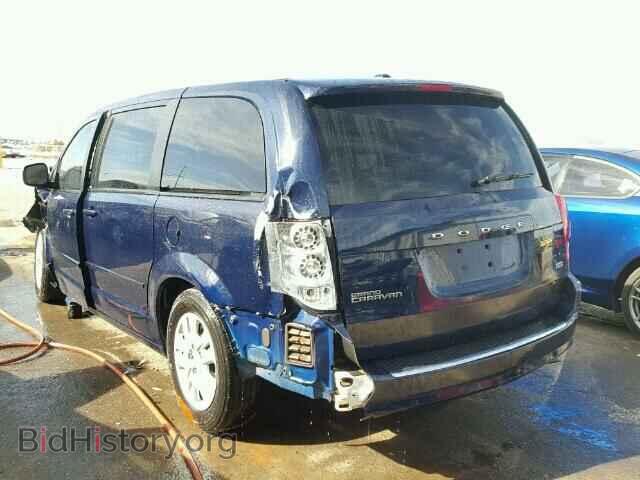 2014 DODGE CARAVAN - VIN: 2C4RDGBG2ER198964 - Фото 3
