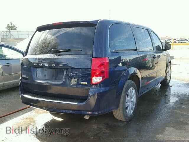 2014 DODGE CARAVAN - VIN: 2C4RDGBG2ER198964 - Фото 4