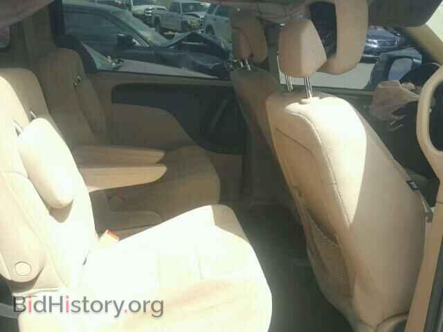 2014 DODGE CARAVAN - VIN: 2C4RDGBG2ER198964 - Фото 6