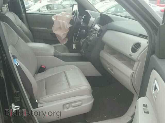 2012 HONDA PILOT - VIN: 5FNYF4H78CB027172 - Фото 5