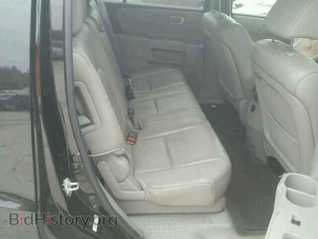 2012 HONDA PILOT - VIN: 5FNYF4H78CB027172 - Фото 6