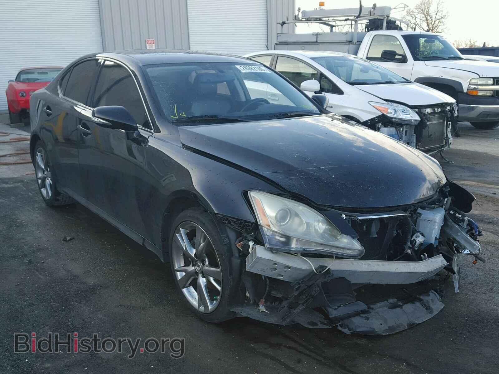 Фотография JTHBK262495102231 - LEXUS IS250 2009