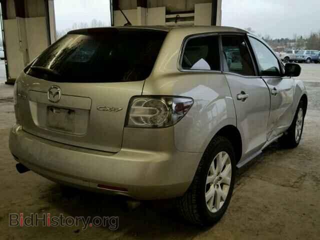 2009 MAZDA CX-7 - VIN: JM3ER29L590228441 - Фото 4