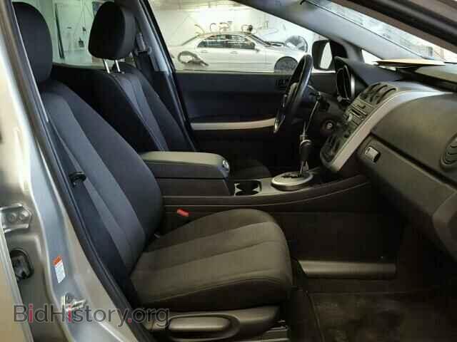 2009 MAZDA CX-7 - VIN: JM3ER29L590228441 - Фото 5