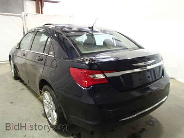 2012 CHRYSLER 200 - VIN: 1C3CCBBB3CN234983 - Фото 3