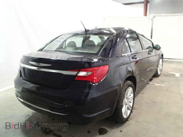 2012 CHRYSLER 200 - VIN: 1C3CCBBB3CN234983 - Фото 4