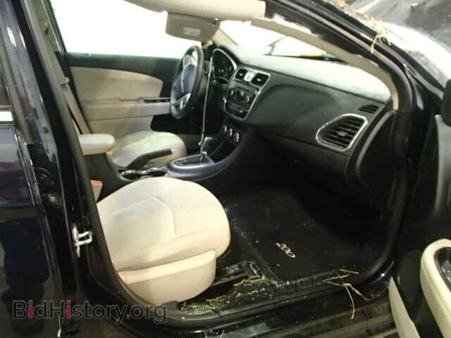 2012 CHRYSLER 200 - VIN: 1C3CCBBB3CN234983 - Фото 5
