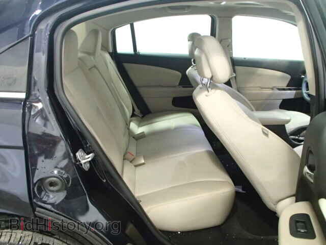 2012 CHRYSLER 200 - VIN: 1C3CCBBB3CN234983 - Фото 6