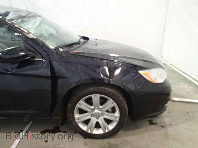 2012 CHRYSLER 200 - VIN: 1C3CCBBB3CN234983 - Фото 10