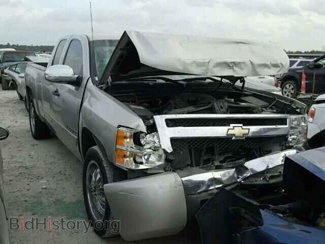 Photo 2GCEC190071716286 - CHEVROLET SILVERADO 2007