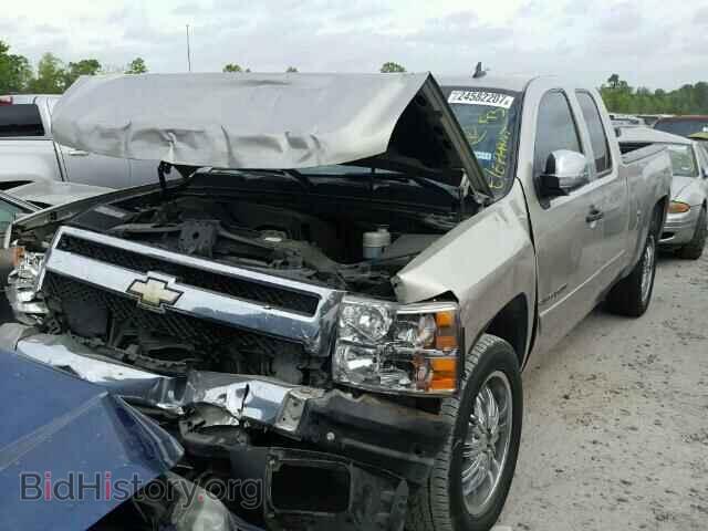 2007 CHEVROLET SILVERADO - VIN: 2GCEC190071716286 - Фото 2