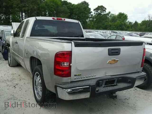 2007 CHEVROLET SILVERADO - VIN: 2GCEC190071716286 - Фото 3