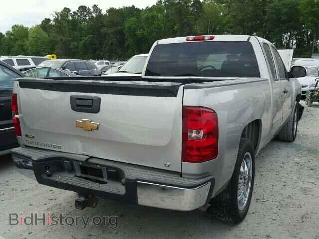 2007 CHEVROLET SILVERADO - VIN: 2GCEC190071716286 - Фото 4