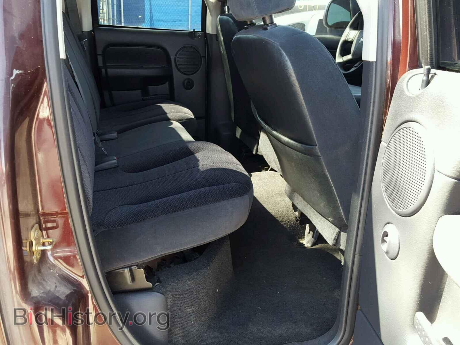 2005 DODGE RAM 1500 - VIN: 1D7HU18D65J622954 - Фото 6