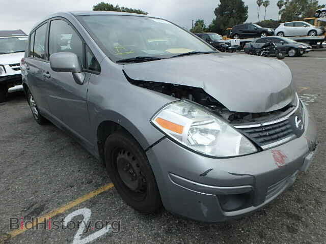Photo 3N1BC13E78L453577 - NISSAN VERSA 2008