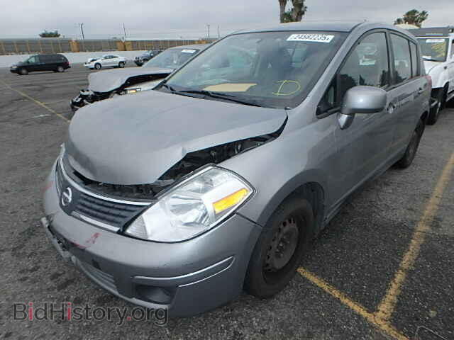 2008 NISSAN VERSA - VIN: 3N1BC13E78L453577 - Фото 2