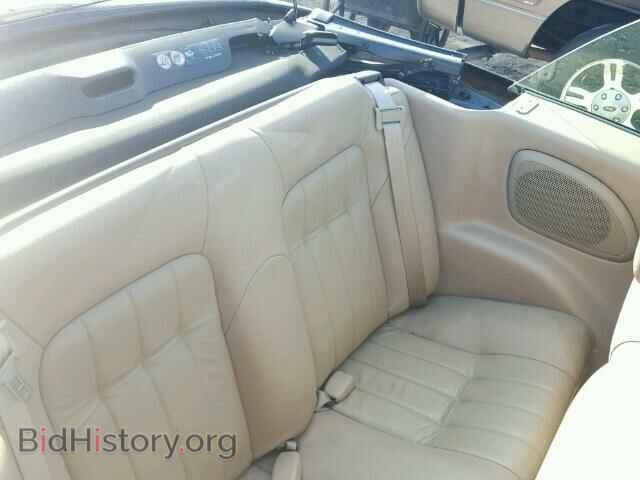 2002 CHRYSLER SEBRING - VIN: 1C3EL55R32N293582 - Фото 6