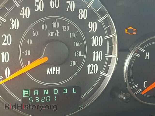 2002 CHRYSLER SEBRING - VIN: 1C3EL55R32N293582 - Фото 8