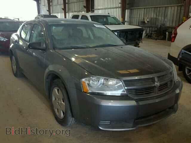 Фотография 1B3LC46B59N564829 - DODGE AVENGER 2009