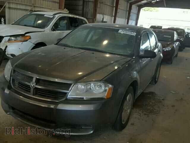 2009 DODGE AVENGER - VIN: 1B3LC46B59N564829 - Фото 2