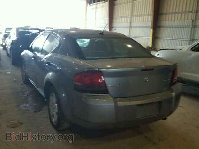 2009 DODGE AVENGER - VIN: 1B3LC46B59N564829 - Фото 3