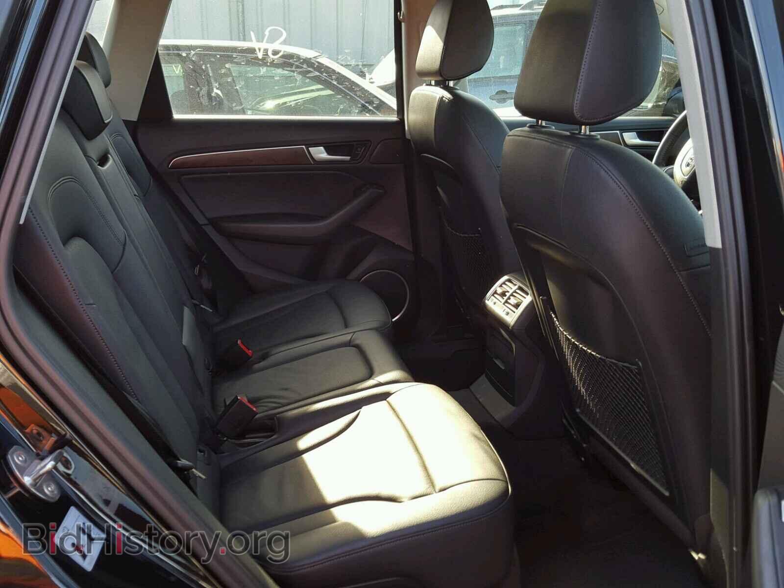 2014 AUDI Q5 - VIN: WA1CMAFP5EA055129 - Фото 6