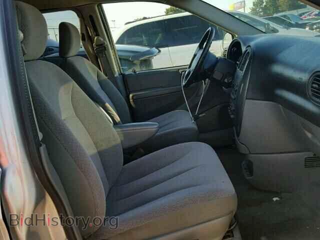 2007 DODGE CARAVAN - VIN: 2D4GP44L97R203056 - Фото 5