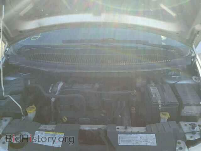 2007 DODGE CARAVAN - VIN: 2D4GP44L97R203056 - Фото 7