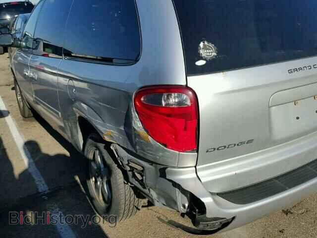 2007 DODGE CARAVAN - VIN: 2D4GP44L97R203056 - Фото 9