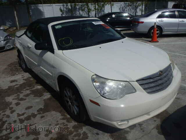Фотография 1C3LC45KX8N196232 - CHRYSLER SEBRING 2008