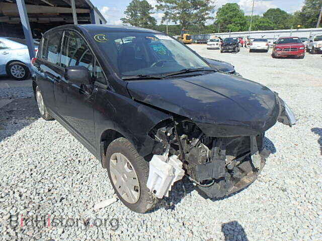 Photo 3N1BC1CP7BL486815 - NISSAN VERSA 2011