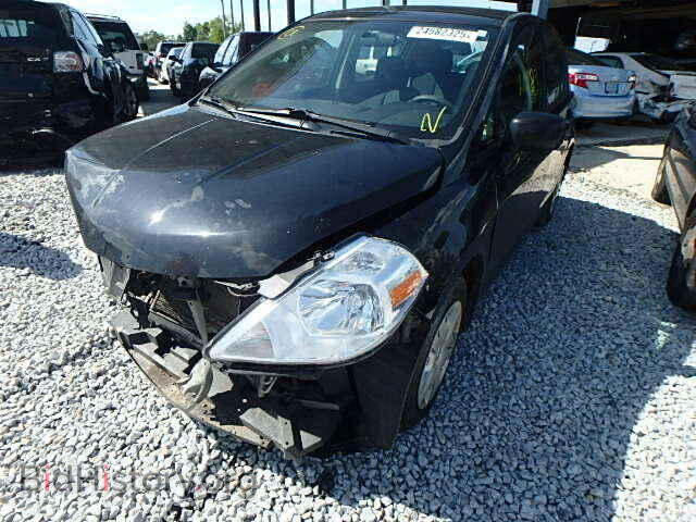 2011 NISSAN VERSA - VIN: 3N1BC1CP7BL486815 - Photo 2