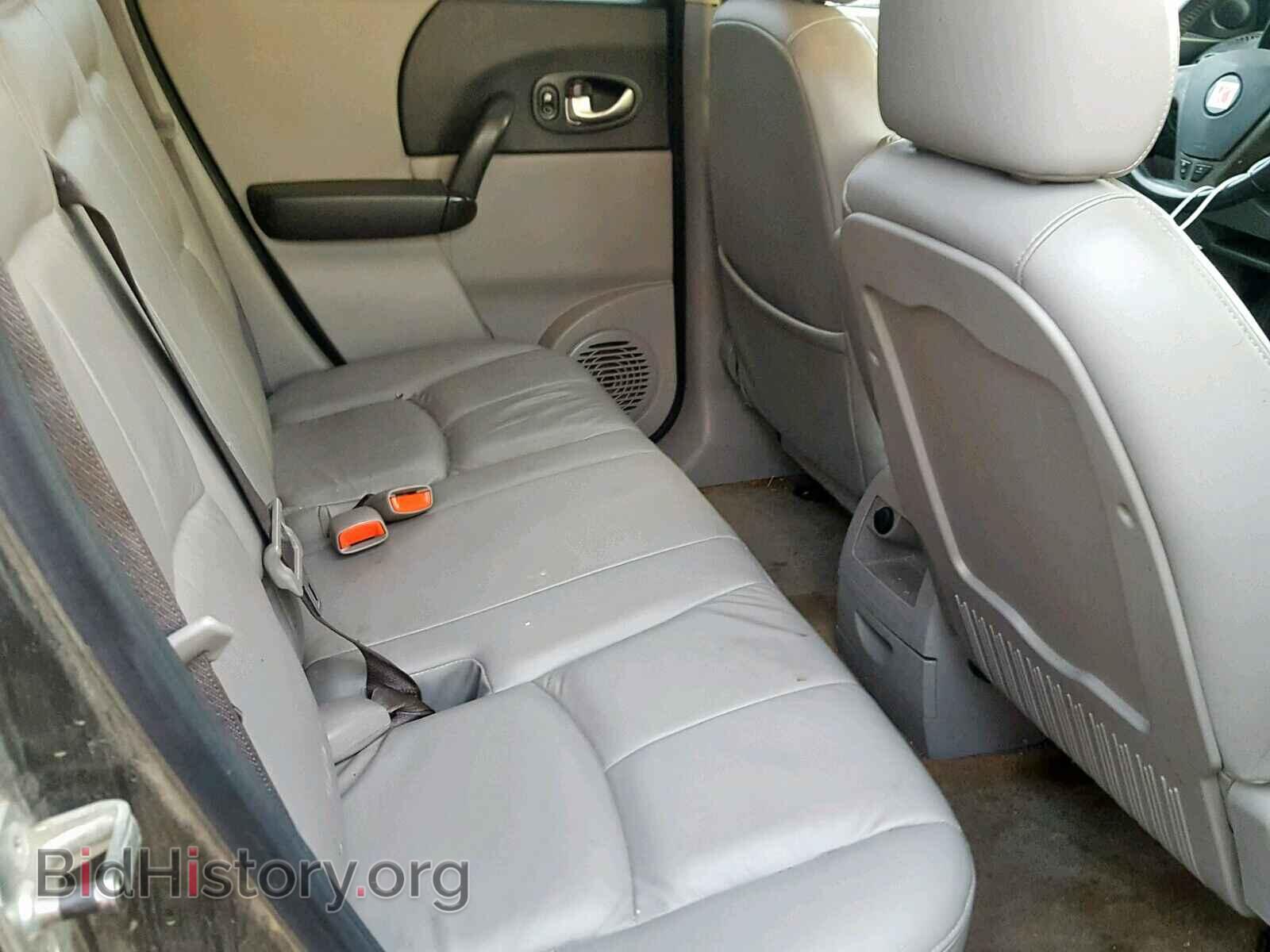 2004 SATURN VUE - VIN: 5GZCZ63444S848251 - Фото 6