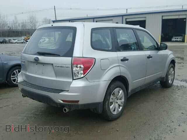 2009 SUBARU FORESTER - VIN: JF2SH61699H760824 - Фото 4