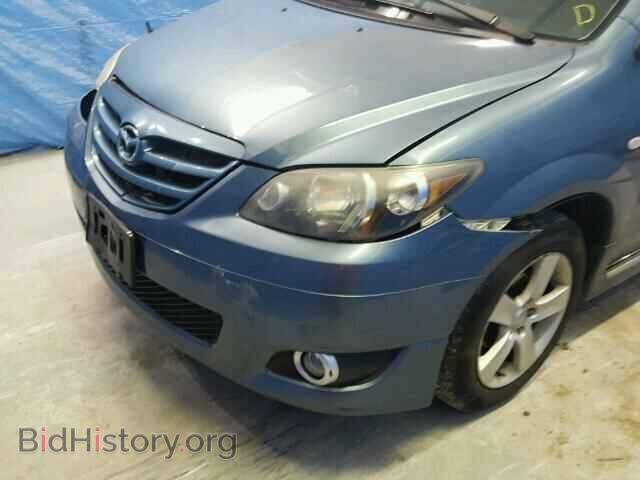 2004 MAZDA MPV - VIN: JM3LW28JX40518893 - Фото 10