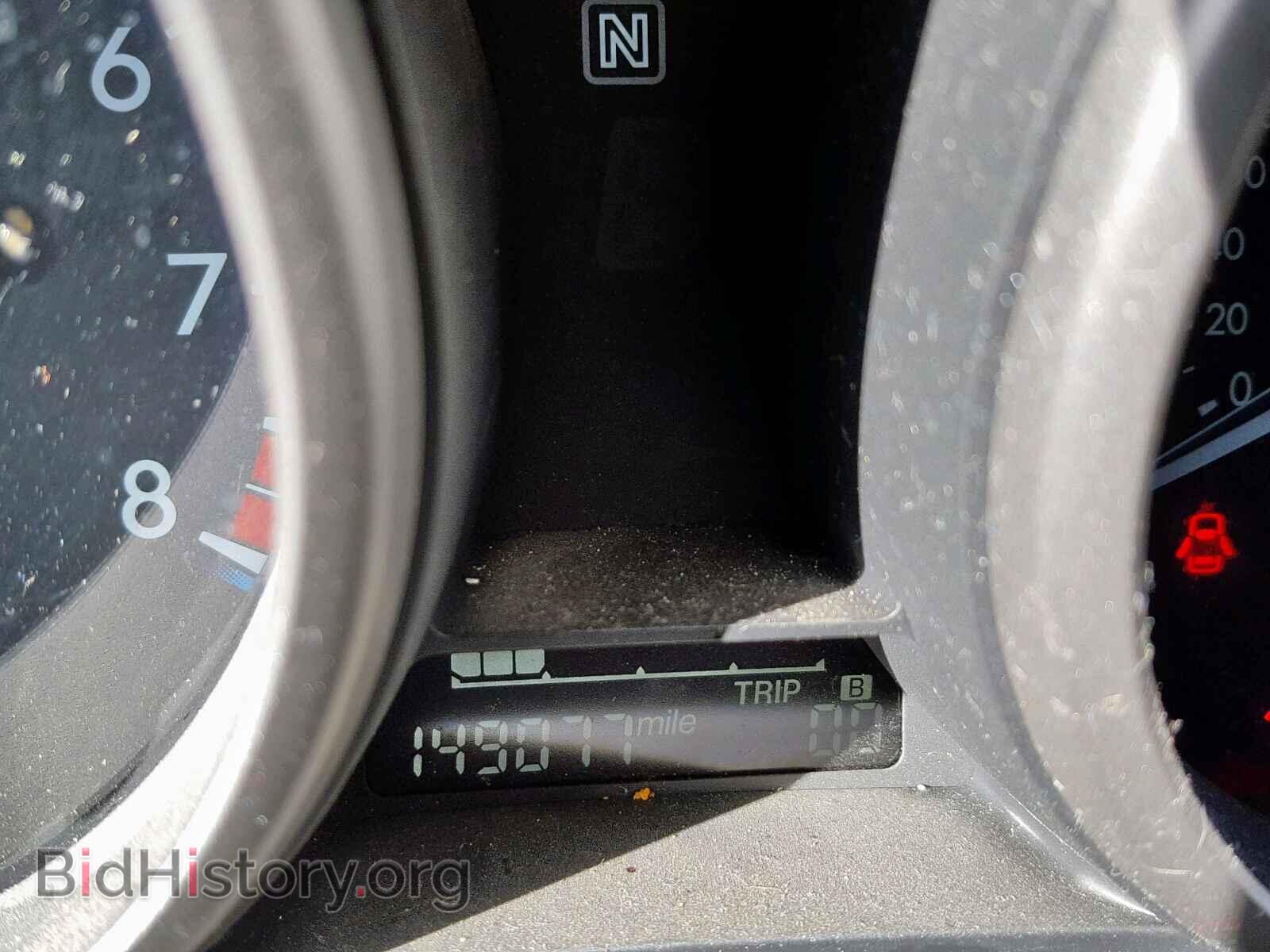 2013 MAZDA 3 - VIN: JM1BL1U70D1755887 - Фото 8