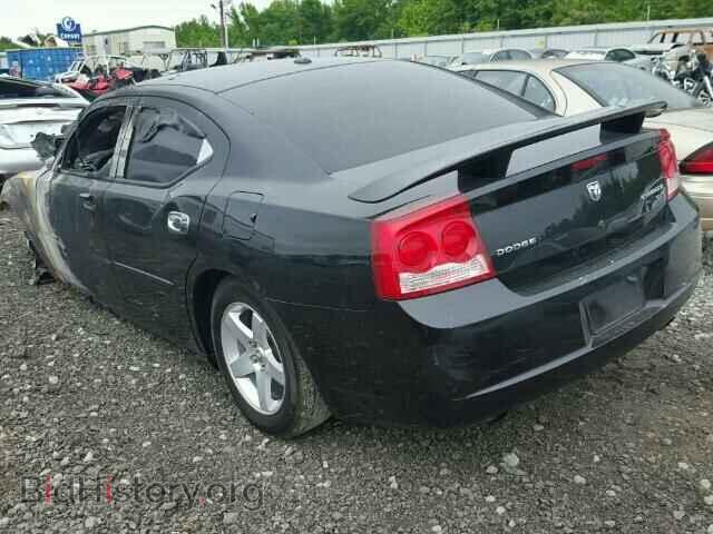2010 DODGE CHARGER - VIN: 2B3CA3CVXAH285114 - Фото 3
