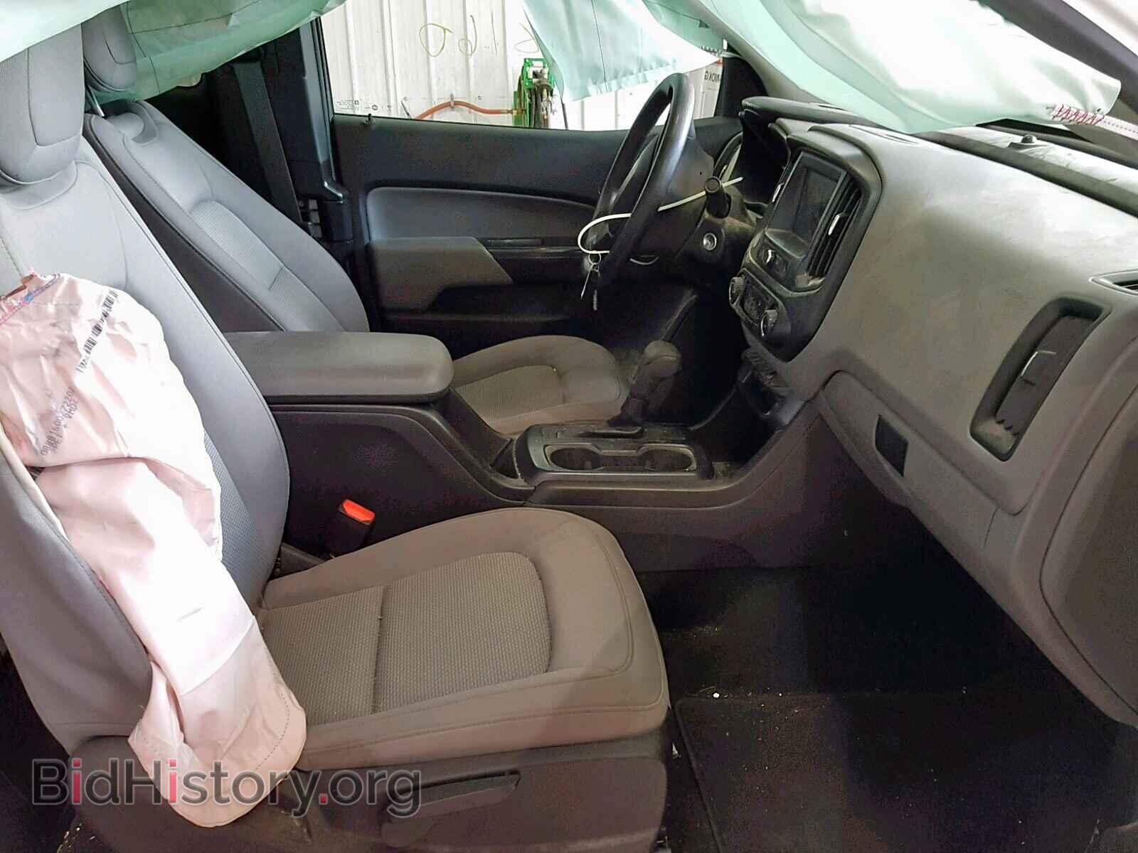 2017 GMC CANYON - VIN: 1GTH5BEA3H1316256 - Фото 5