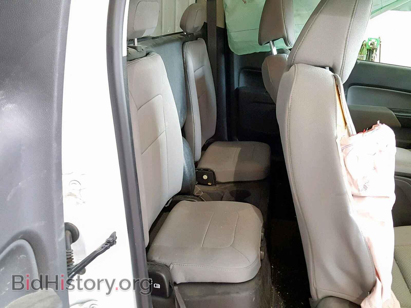 2017 GMC CANYON - VIN: 1GTH5BEA3H1316256 - Фото 6