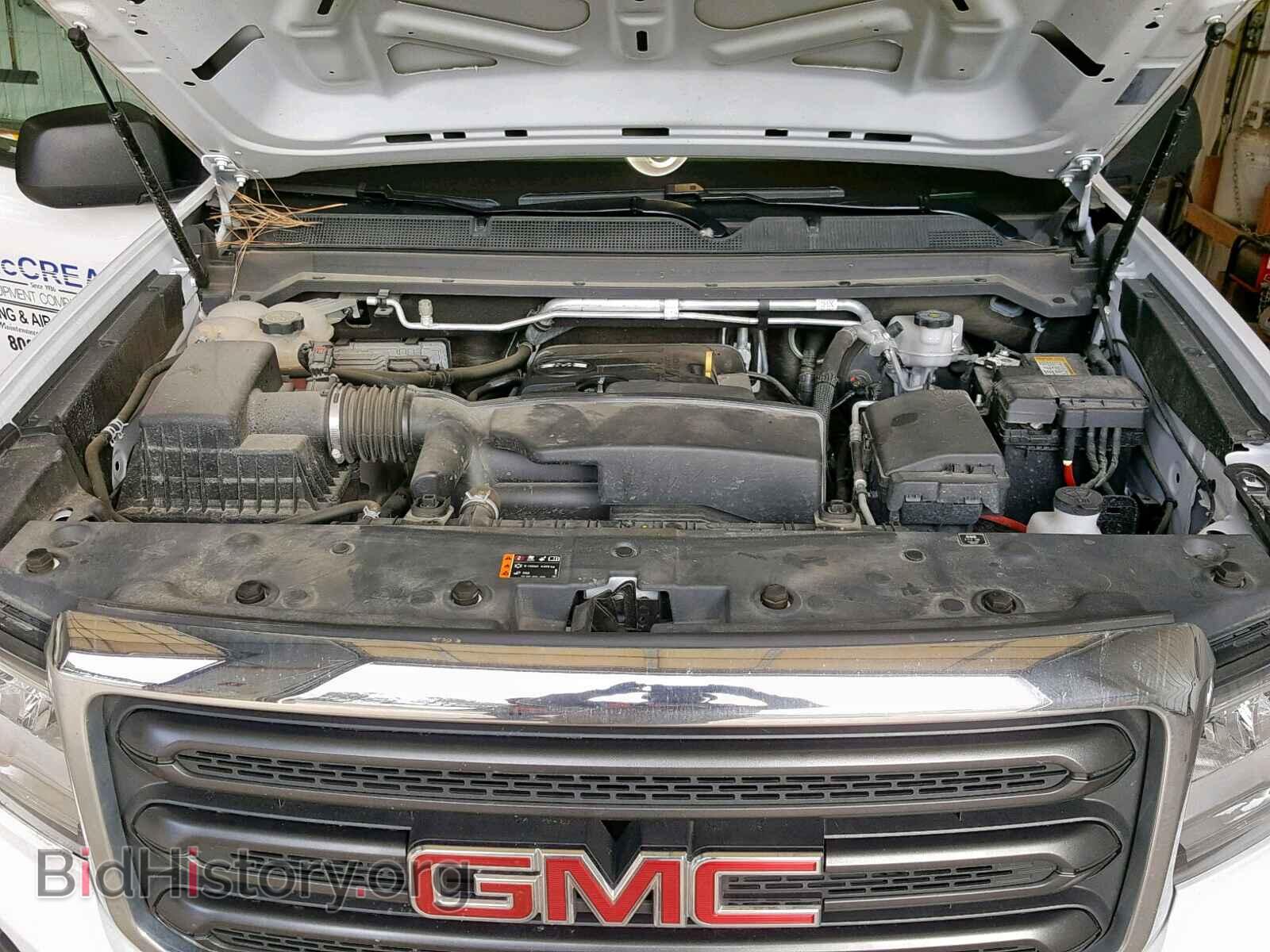 2017 GMC CANYON - VIN: 1GTH5BEA3H1316256 - Фото 7