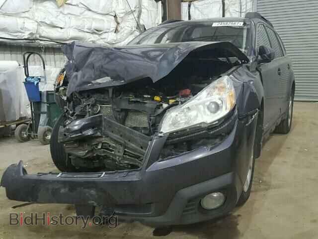 2013 SUBARU OUTBACK - VIN: 4S4BRBCC2D3246306 - Photo 2
