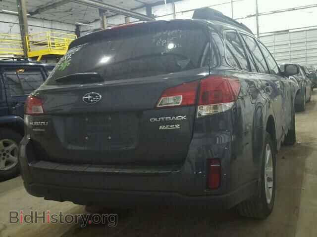 2013 SUBARU OUTBACK - VIN: 4S4BRBCC2D3246306 - Photo 4