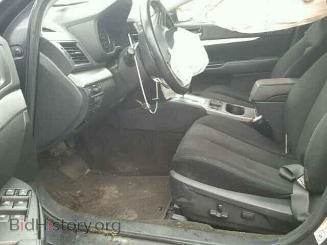 2013 SUBARU OUTBACK - VIN: 4S4BRBCC2D3246306 - Photo 5