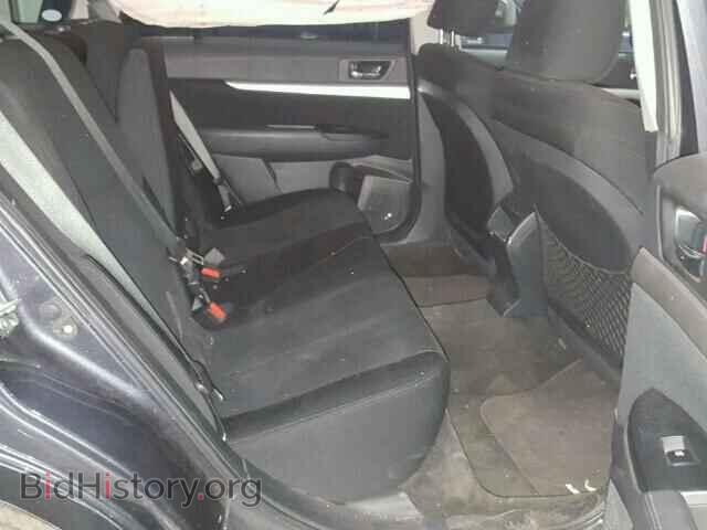 2013 SUBARU OUTBACK - VIN: 4S4BRBCC2D3246306 - Photo 6