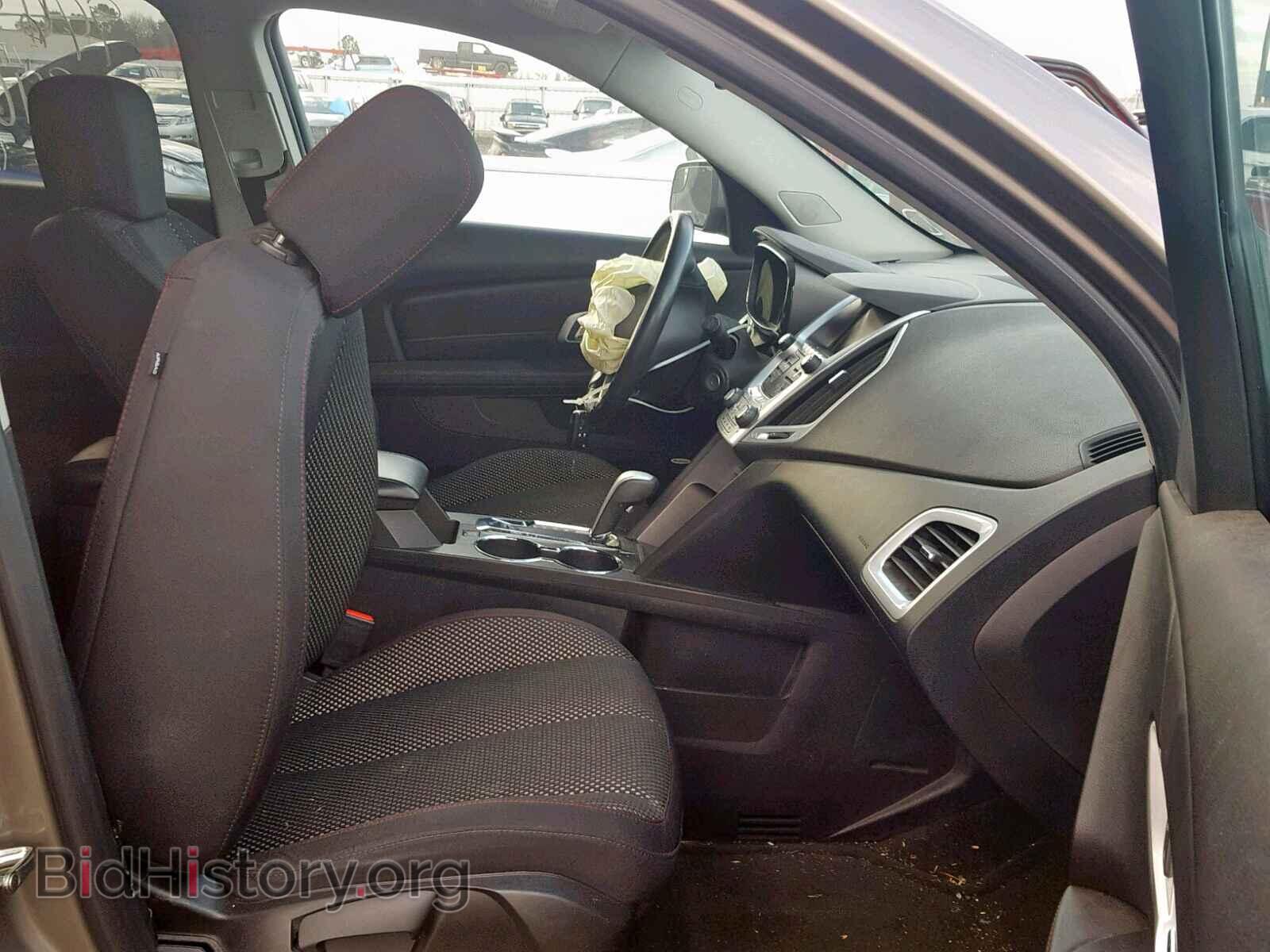 2012 GMC TERRAIN SL - VIN: 2GKALSEK2C6130220 - Фото 5